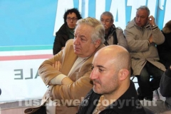 Guido Crosetto a Viterbo