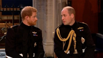 Harry e Meghan, matrimonio da favola