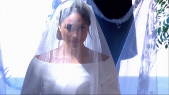 Harry e Meghan, matrimonio da favola