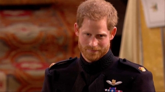 Harry e Meghan, matrimonio da favola