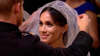 Harry e Meghan, matrimonio da favola