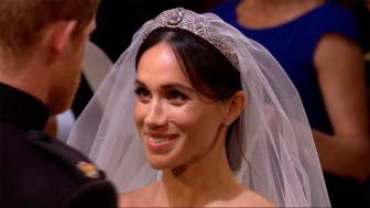 Harry e Meghan, matrimonio da favola