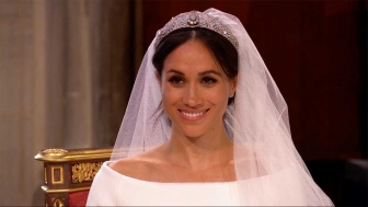 Harry e Meghan, matrimonio da favola