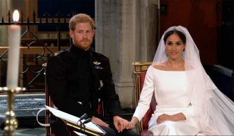 Harry e Meghan, matrimonio da favola