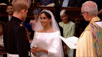 Harry e Meghan, matrimonio da favola