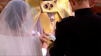 Harry e Meghan, matrimonio da favola
