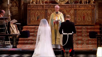 Harry e Meghan, matrimonio da favola