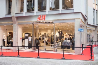 H&M apre a Viterbo
