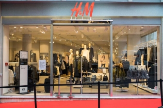 H&M apre a Viterbo