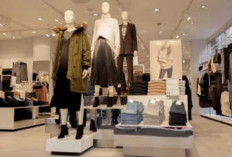 H&M apre a Viterbo