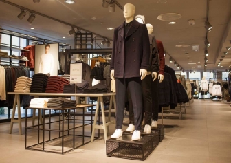 H&M apre a Viterbo
