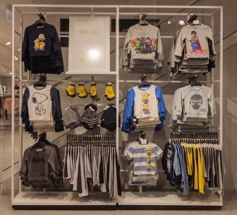 H&M-6H&M apre a Viterbo