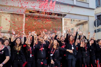 H&M apre a Viterbo