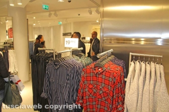 H&M apre a Viterbo