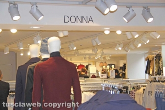 H&M apre a Viterbo