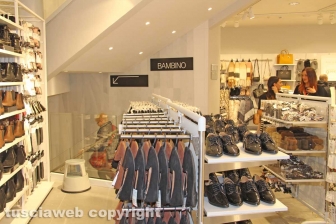 H&M apre a Viterbo