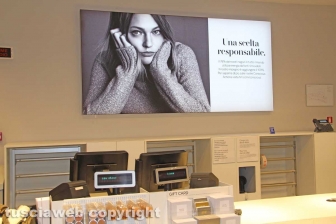 H&M apre a Viterbo