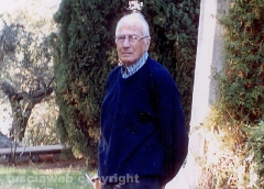 Pietro Chiodo a cento anni