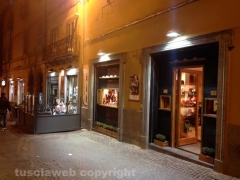 Il bar gelateria Chiodo oggi