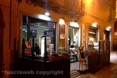 Il bar gelateria Chiodo oggi