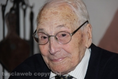 Pietro Chiodo a 106 anni
