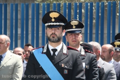 Il maggiore Raffaele Gesmundo