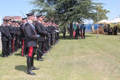 I 200 anni dell\'Arma dei carabinieri