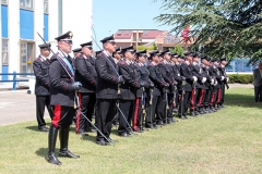 I 200 anni dell\'Arma dei carabinieri