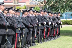 I 200 anni dell\'Arma dei carabinieri
