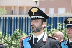 Il maggiore Raffaele Gesmundo