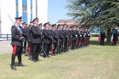 I 200 anni dell\'Arma dei carabinieri