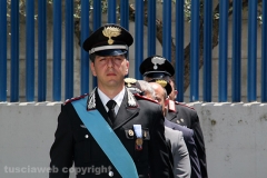 Il capitano Giovanni Martufi