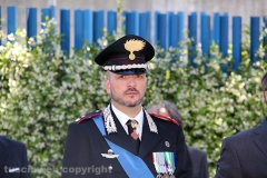 Il maggiore Giovanni Rizzo