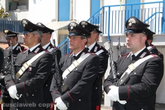 I 200 anni dell\'Arma dei carabinieri