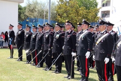 I 200 anni dell\'Arma dei carabinieri