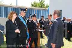 I 200 anni dell\'Arma dei carabinieri