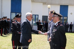 I 200 anni dell\'Arma dei carabinieri