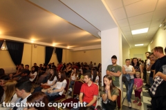 Estate viterbese - I 200 volontari che danno vita a Caffeina
