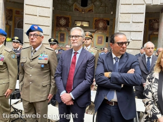 Caprarola - Festa della guardia della finanza