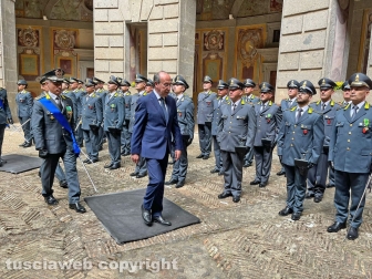 festa della guardia di finanza