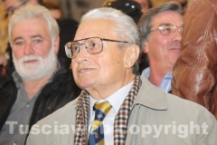 I 35 anni del Sodalizio dei facchini di santa Rosa