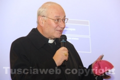 I 35 anni del Sodalizio dei facchini di santa Rosa