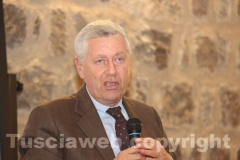 I 35 anni del Sodalizio dei facchini di santa Rosa