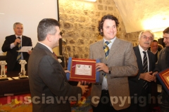 I 35 anni del Sodalizio dei facchini di santa Rosa