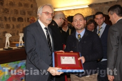 I 35 anni del Sodalizio dei facchini di santa Rosa