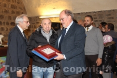 I 35 anni del Sodalizio dei facchini di santa Rosa