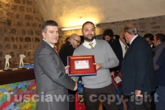 I 35 anni del Sodalizio dei facchini di santa Rosa