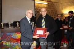 I 35 anni del Sodalizio dei facchini di santa Rosa