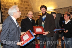 I 35 anni del Sodalizio dei facchini di santa Rosa