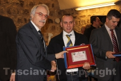 I 35 anni del Sodalizio dei facchini di santa Rosa